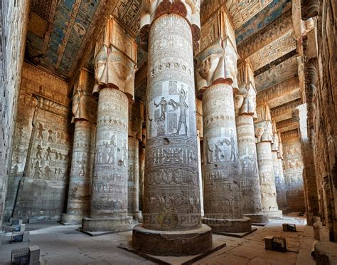 dendera complex turismo